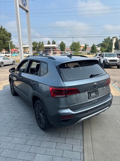 2024 Volkswagen Taos 1.5T S