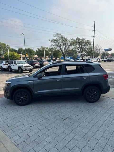 2024 Volkswagen Taos 1.5T S