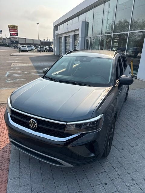 2024 Volkswagen Taos 1.5T S