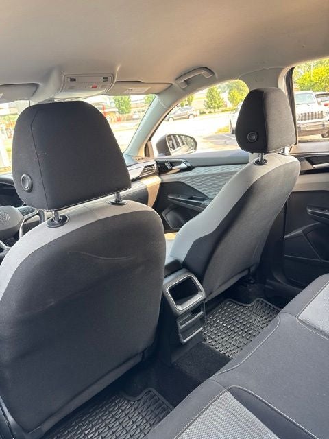 2024 Volkswagen Taos 1.5T S