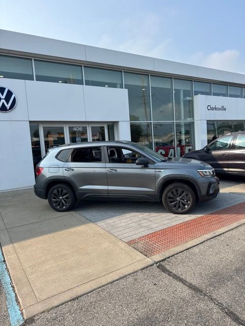 2024 Volkswagen Taos 1.5T S