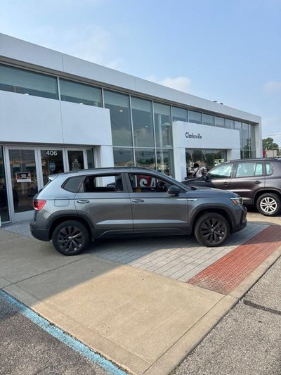 2024 Volkswagen Taos 1.5T S