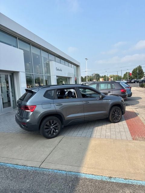 2024 Volkswagen Taos 1.5T S