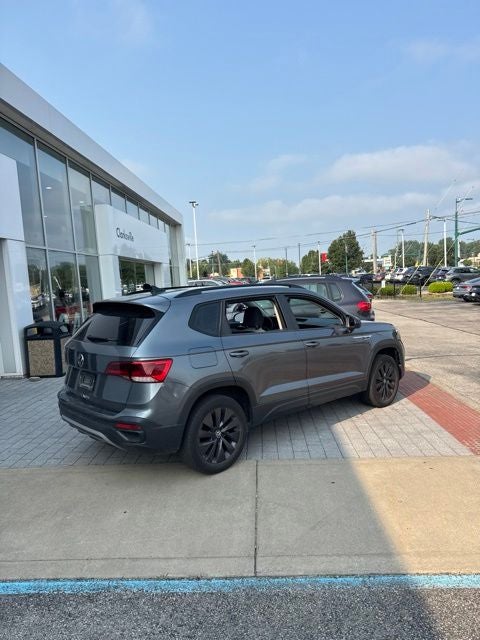2024 Volkswagen Taos 1.5T S