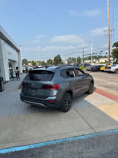 2024 Volkswagen Taos 1.5T S