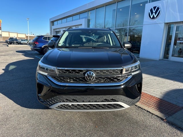 2024 Volkswagen Taos S
