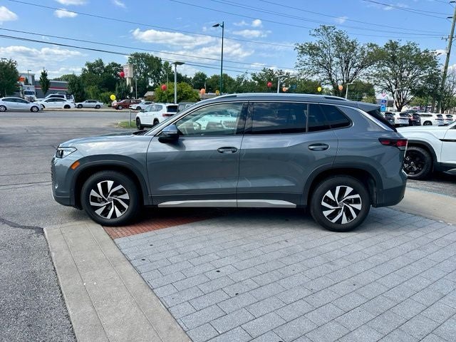 2025 Volkswagen Tiguan 2.0T S