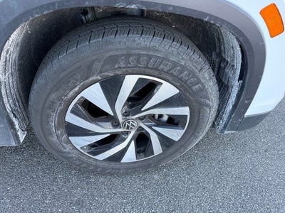 2025 Volkswagen Tiguan 2.0T S