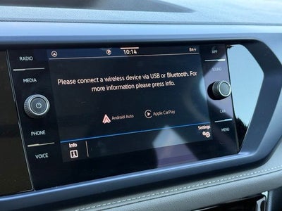 2024 Volkswagen Taos 1.5T SE