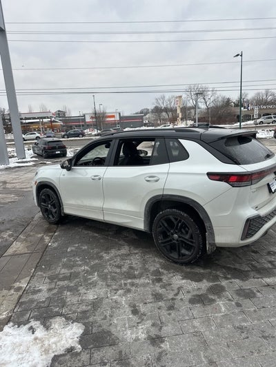 2025 Volkswagen Tiguan 2.0T SE R-Line Black