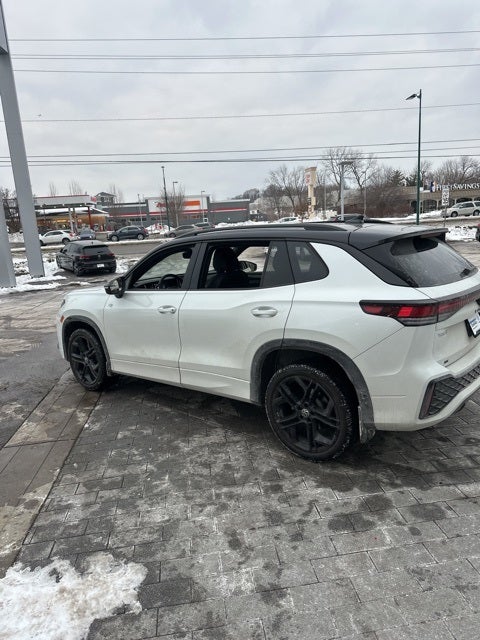 2025 Volkswagen Tiguan 2.0T SE R-Line Black