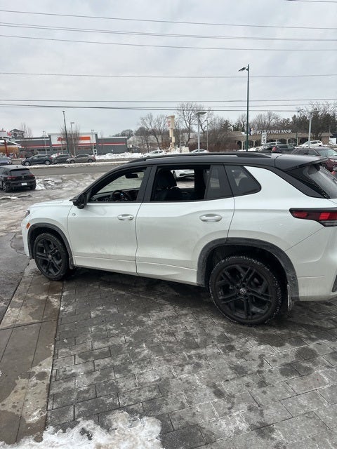 2025 Volkswagen Tiguan 2.0T SE R-Line Black