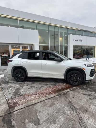 2025 Volkswagen Tiguan 2.0T SE R-Line Black