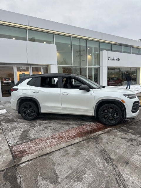 2025 Volkswagen Tiguan 2.0T SE R-Line Black