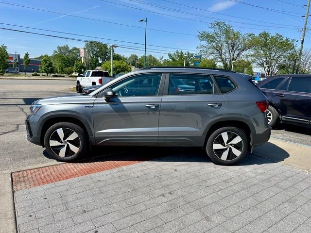 2023 Volkswagen Taos 1.5T S