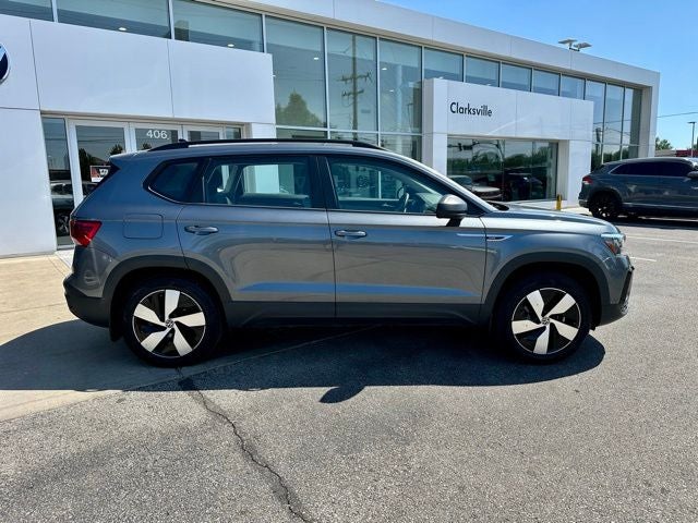2023 Volkswagen Taos 1.5T S