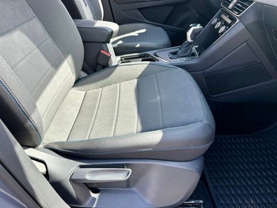 2024 Volkswagen Taos 1.5T SE Black