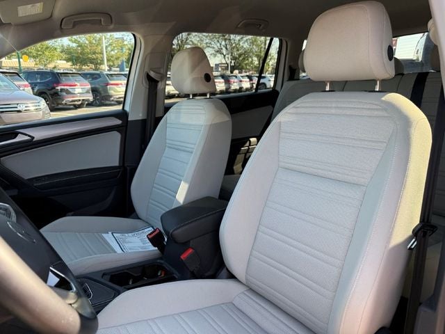 2024 Volkswagen Tiguan 2.0T S