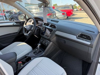 2024 Volkswagen Tiguan 2.0T S