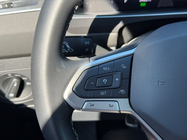 2024 Volkswagen Tiguan 2.0T S