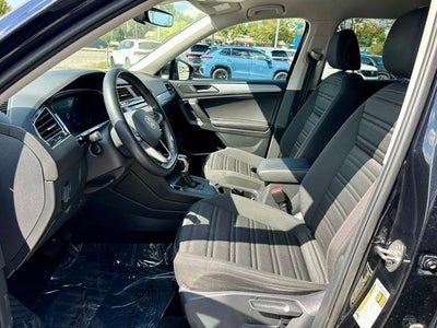 2024 Volkswagen Tiguan 2.0T S