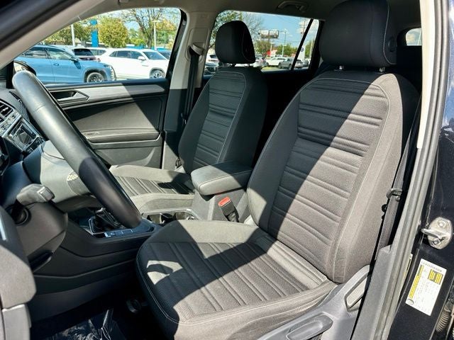 2024 Volkswagen Tiguan 2.0T S