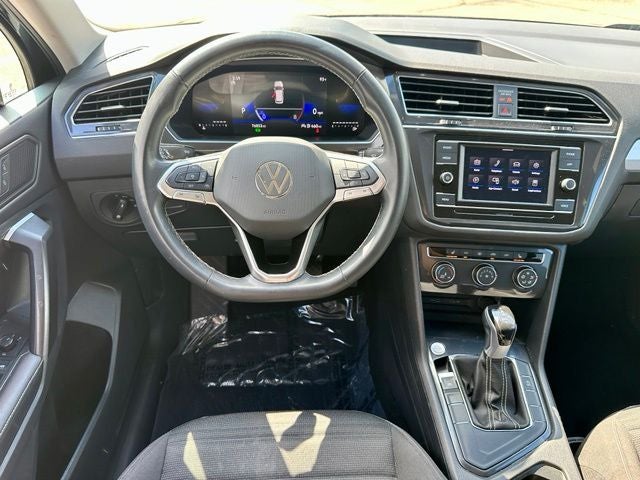 2024 Volkswagen Tiguan 2.0T S