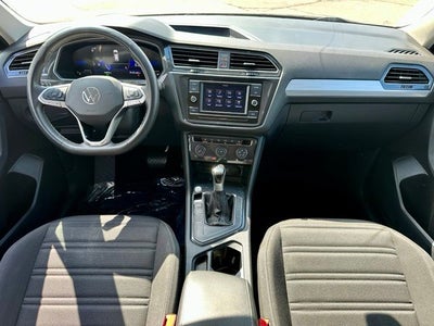 2024 Volkswagen Tiguan 2.0T S