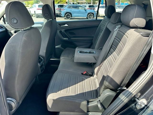 2024 Volkswagen Tiguan 2.0T S