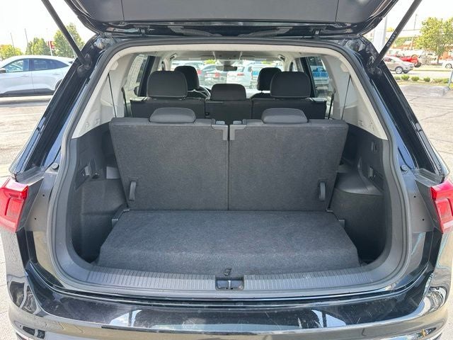 2024 Volkswagen Tiguan 2.0T S