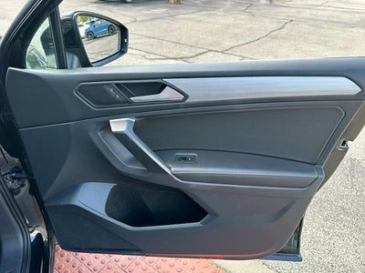 2024 Volkswagen Tiguan 2.0T S