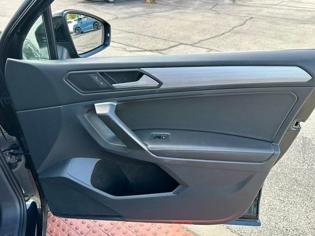 2024 Volkswagen Tiguan 2.0T S