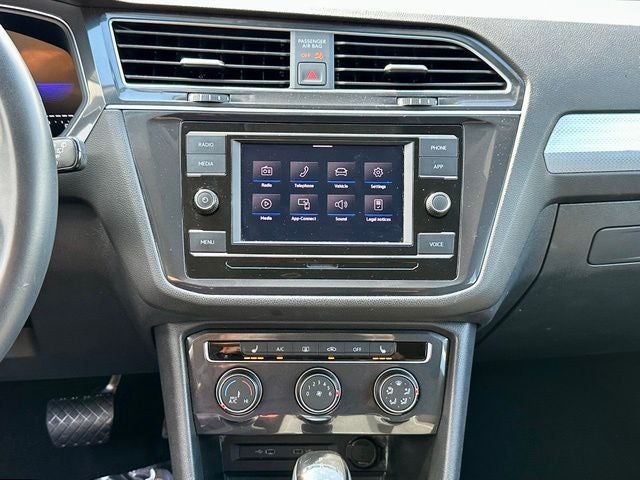 2024 Volkswagen Tiguan 2.0T S