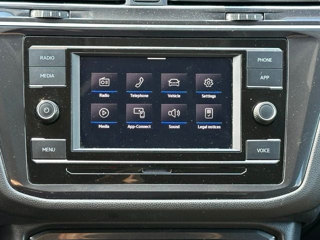 2024 Volkswagen Tiguan 2.0T S