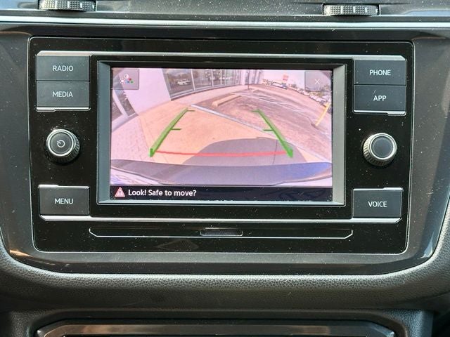 2024 Volkswagen Tiguan 2.0T S