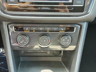 2024 Volkswagen Tiguan 2.0T S