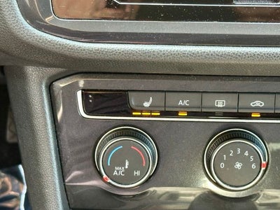 2024 Volkswagen Tiguan 2.0T S