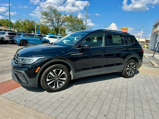 2024 Volkswagen Tiguan 2.0T S