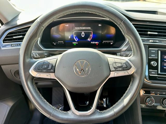 2024 Volkswagen Tiguan 2.0T S