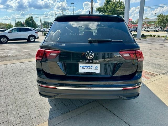2024 Volkswagen Tiguan 2.0T S