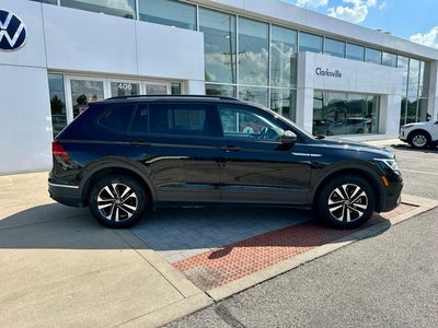2024 Volkswagen Tiguan 2.0T S