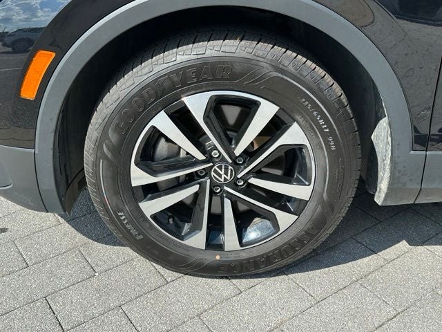 2024 Volkswagen Tiguan 2.0T S