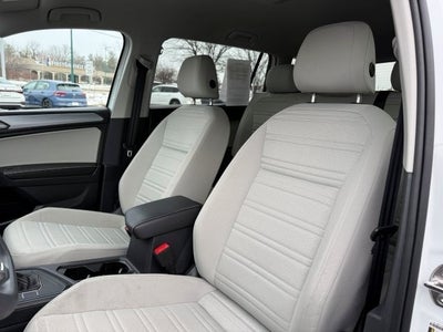 2023 Volkswagen Tiguan 2.0T S