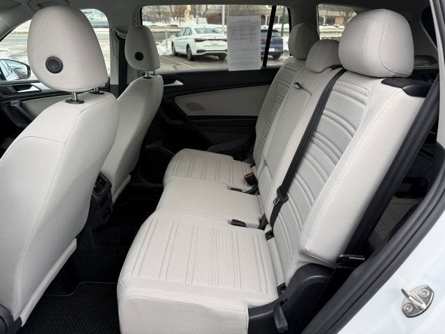 2023 Volkswagen Tiguan 2.0T S