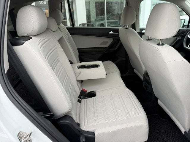 2023 Volkswagen Tiguan 2.0T S