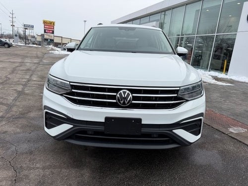 2023 Volkswagen Tiguan 2.0T S