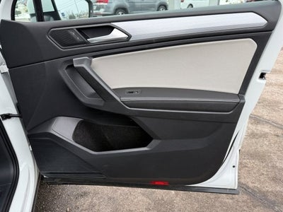 2023 Volkswagen Tiguan 2.0T S