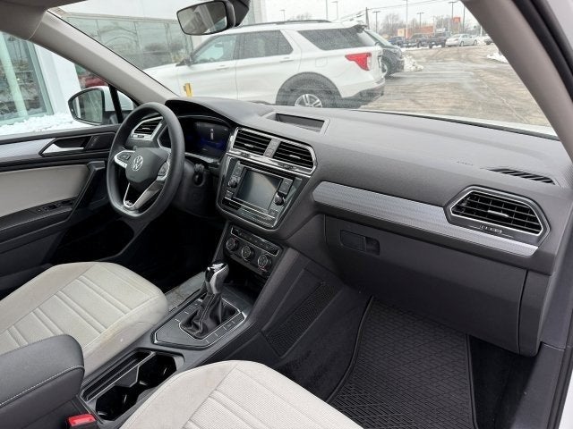 2023 Volkswagen Tiguan 2.0T S