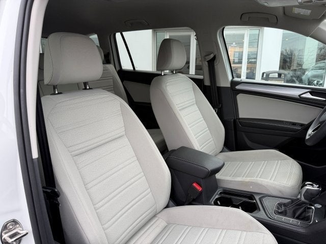 2023 Volkswagen Tiguan 2.0T S