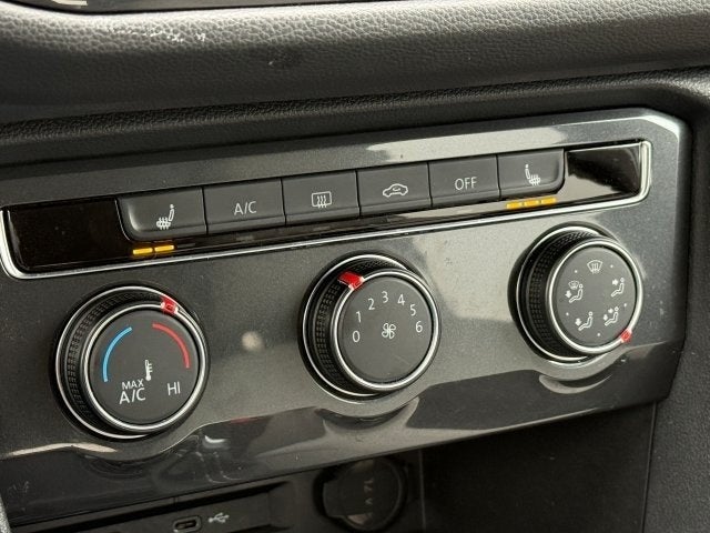 2023 Volkswagen Tiguan 2.0T S